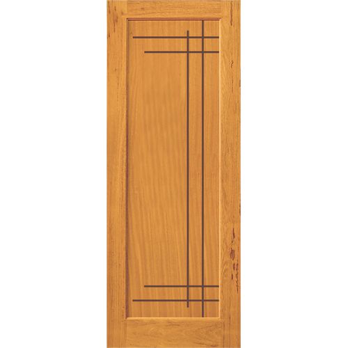PORTA MADEIRA ANGELIM PEDRA COM BORDA REFORÇADA 1104 BASSANI 0,70X2,10MT