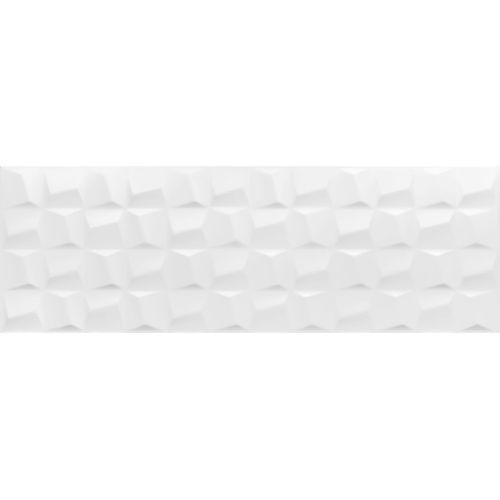 PORCELANATO ELIANE 30X90,2 CUBIC WHITE AC (1,62M2/CX)