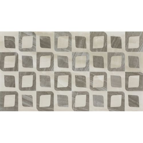 PORCELANATO ELAINE 33,5X60 ONIX BOSSA BR (1,61M2/CX)