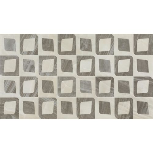 PORCELANATO ELAINE 33,5X60 ONIX BOSSA BR (1,61M2/CX)