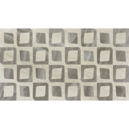 PORCELANATO ELAINE 33,5X60 ONIX BOSSA BR (1,61M2/CX)