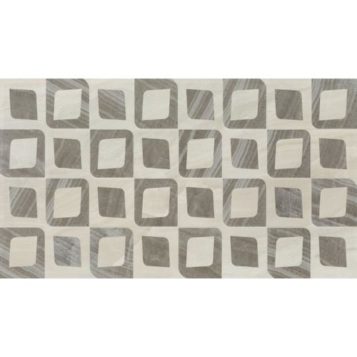 PORCELANATO ELAINE 33,5X60 ONIX BOSSA BR (1,61M2/CX)