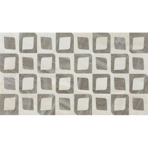 PORCELANATO ELAINE 33,5X60 ONIX BOSSA BR (1,61M2/CX)