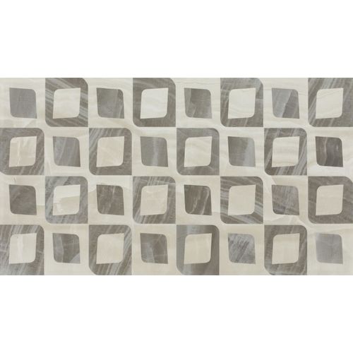 PORCELANATO ELAINE 33,5X60 ONIX BOSSA BR (1,61M2/CX)