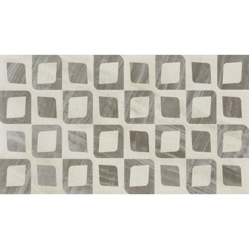 PORCELANATO ELAINE 33,5X60 ONIX BOSSA BR (1,61M2/CX)