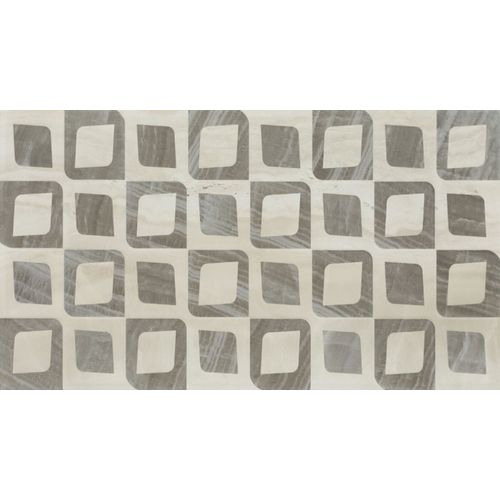 PORCELANATO ELAINE 33,5X60 ONIX BOSSA BR (1,61M2/CX)