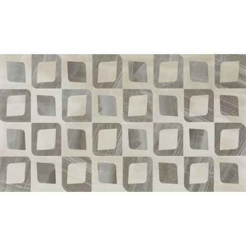 PORCELANATO ELAINE 33,5X60 ONIX BOSSA BR (1,61M2/CX)