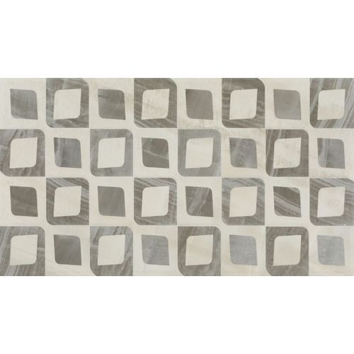 PORCELANATO ELAINE 33,5X60 ONIX BOSSA BR (1,61M2/CX)