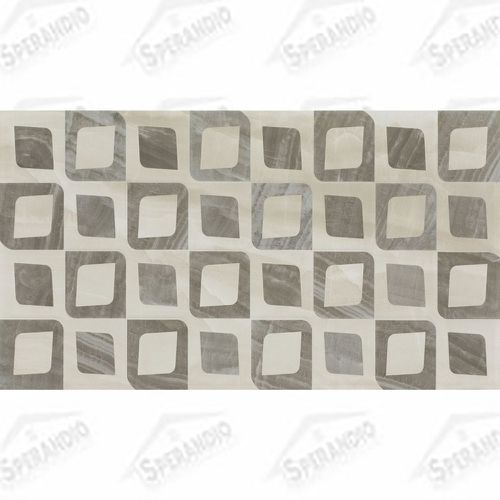 PORCELANATO ELAINE 33,5X60 ONIX BOSSA BR (1,61M2/CX)