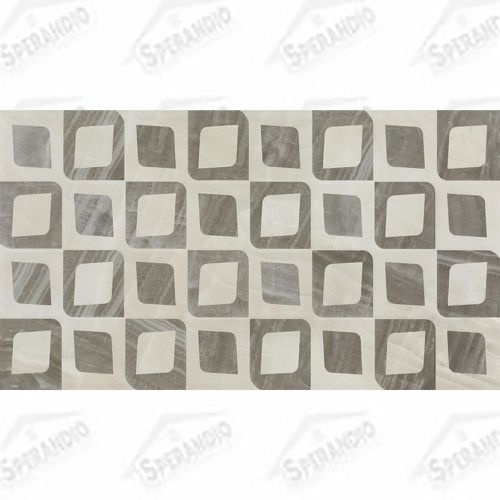 PORCELANATO ELAINE 33,5X60 ONIX BOSSA BR (1,61M2/CX)