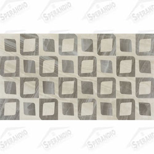 PORCELANATO ELAINE 33,5X60 ONIX BOSSA BR (1,61M2/CX)