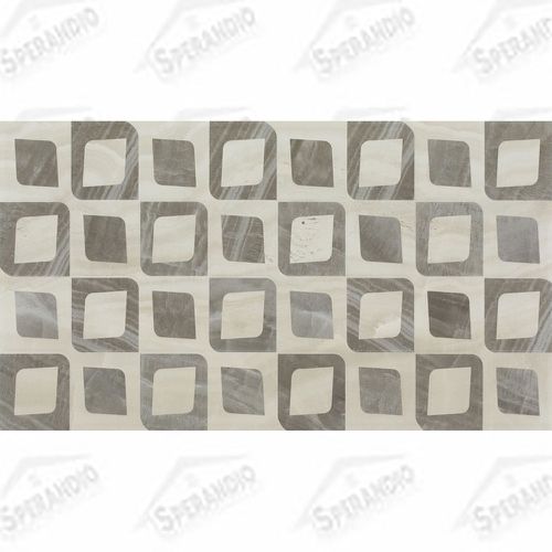 PORCELANATO ELAINE 33,5X60 ONIX BOSSA BR (1,61M2/CX)