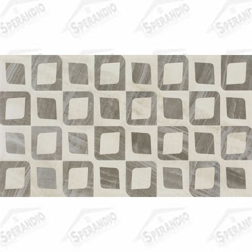 PORCELANATO ELAINE 33,5X60 ONIX BOSSA BR (1,61M2/CX)
