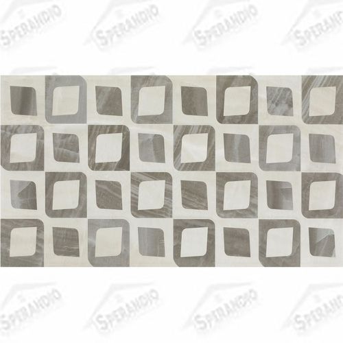 PORCELANATO ELAINE 33,5X60 ONIX BOSSA BR (1,61M2/CX)
