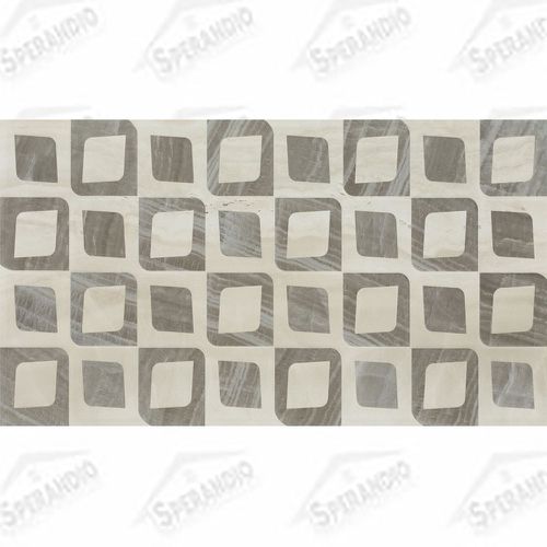 PORCELANATO ELAINE 33,5X60 ONIX BOSSA BR (1,61M2/CX)