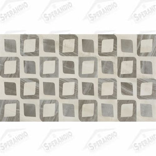 PORCELANATO ELAINE 33,5X60 ONIX BOSSA BR (1,61M2/CX)