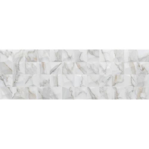 PORCELANATO ELIANE 30X90,2 CALACATA CUBIC BR (1,62M2/CX)