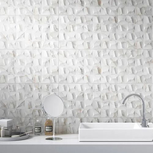 PORCELANATO ELIANE 30X90,2 CALACATA CUBIC BR (1,62M2/CX)