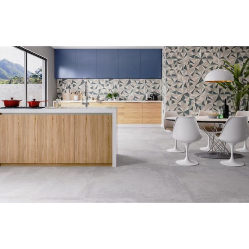 PORCELANATO BIANCOGRES 90X90 STUDIO GRAY (2,40M2/CX)