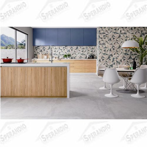 PORCELANATO BIANCOGRES 90X90 STUDIO GRAY (2,40M2/CX)