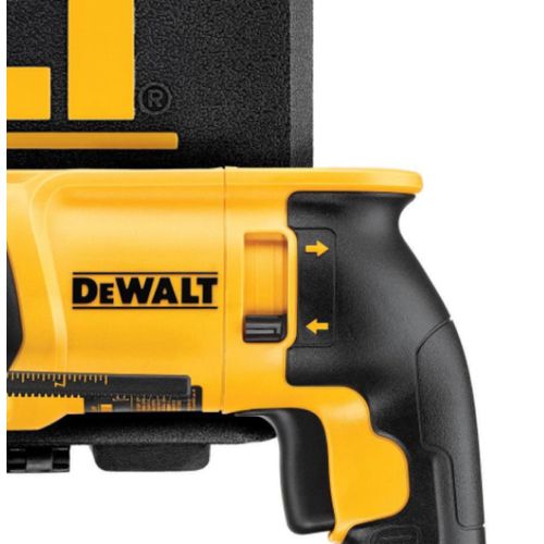 MARTELETE DEWALT 800W SDS PLUS 127V + KITBOX D25133KBR