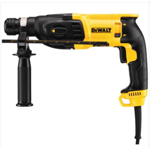 MARTELETE DEWALT 800W SDS PLUS 127V + KITBOX D25133KBR