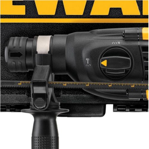 MARTELETE DEWALT 800W SDS PLUS 127V + KITBOX D25133KBR