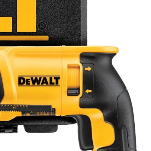 MARTELETE DEWALT 800W SDS PLUS 127V + KITBOX D25133KBR