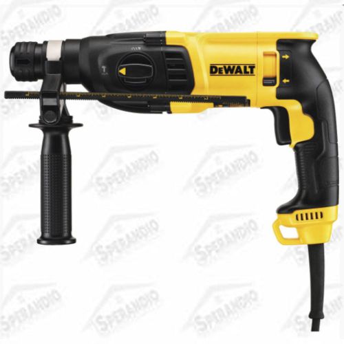 MARTELETE DEWALT 800W SDS PLUS 127V + KITBOX D25133KBR