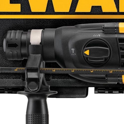 MARTELETE DEWALT 800W SDS PLUS 127V + KITBOX D25133KBR