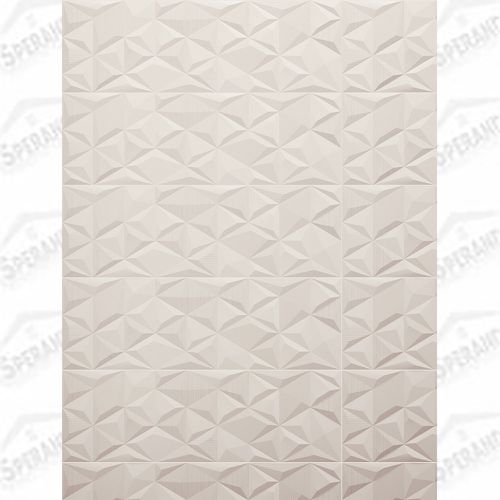 PORCELANATO PORTINARI 33X100 JAZZ CRM MATTE (1,0M2/CX)