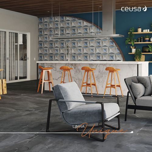 PORCELANATO CEUSA 58X58 5062051 STAR GR MATTE (1,70M2/CX)