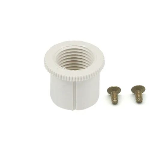 ACABAMENTO DE REGISTRO 3/4 C-50 COM CANOPLA ABS METALPLAS