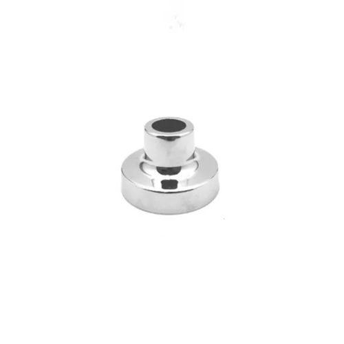 ACABAMENTO DE REGISTRO 3/4 C-50 COM CANOPLA ABS METALPLAS