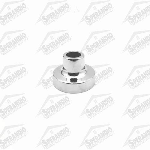 ACABAMENTO DE REGISTRO 3/4 C-50 COM CANOPLA ABS METALPLAS