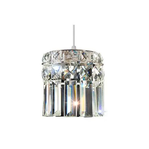 PENDENTE BRONZEARTE PARIS CRISTAL RD 11,5XH12C