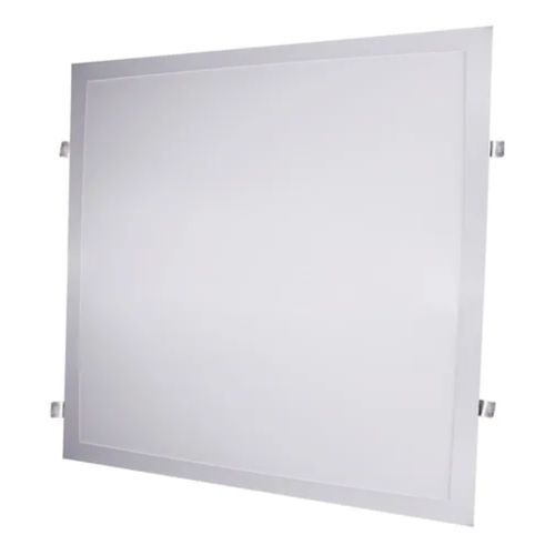 LUMINÁRIA LED EMBUTIR QUADRADA 40W 62X62CM 6000K KIAN