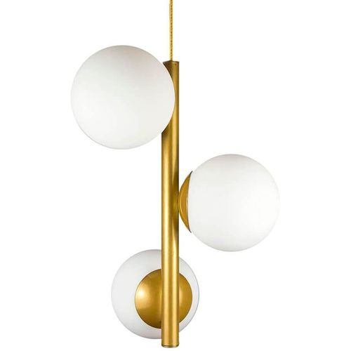 LUMINÁRIA LED MODELO PENDENTE RG LED