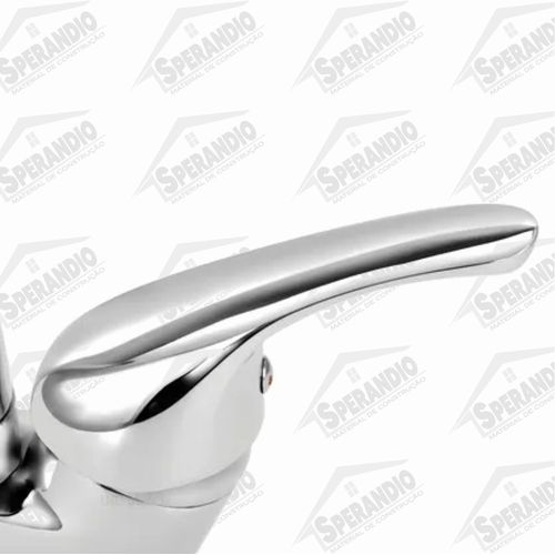 TORNEIRA MONOCOMANDO PARA COZINHA BICA ALTA LGMETAIS 43312