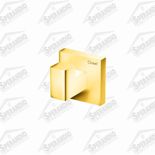 CABIDE SIMPLES 401 DR B C110 DOURADO ONEEL BR