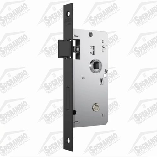 FECHADURA BANHEIRO 823/21 - RQ1 ANTIQUE E-COAT STAM