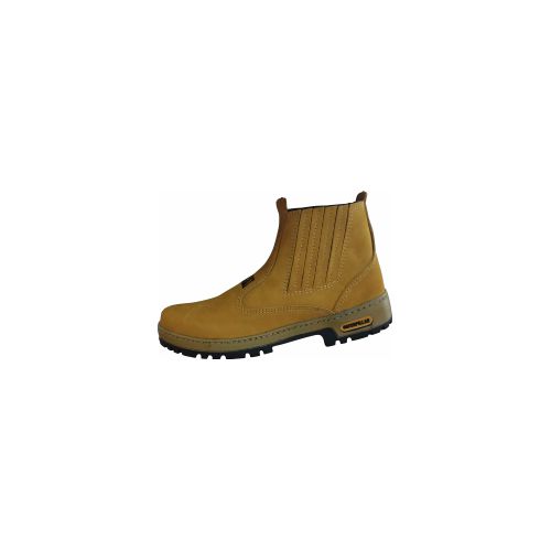 BOTINA CATERPILLAR REF.03 MOSTARDA