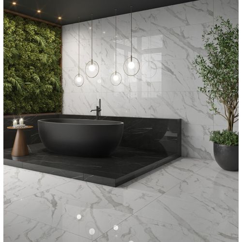 PORCELANATO HELENA 61X120 HPO 120083 VIVALDI GRAFITE (2,20M2/CX)