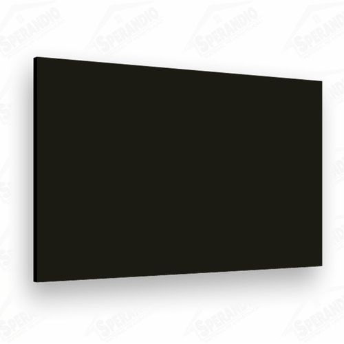 PRATELEIRA MDP STUDIO 90X25X1,5CM - PRETO BRASFORMA