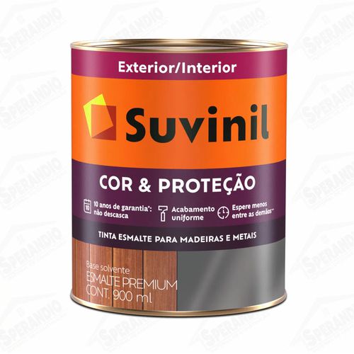 TINTA ESMALTE 900ML SUVINIL