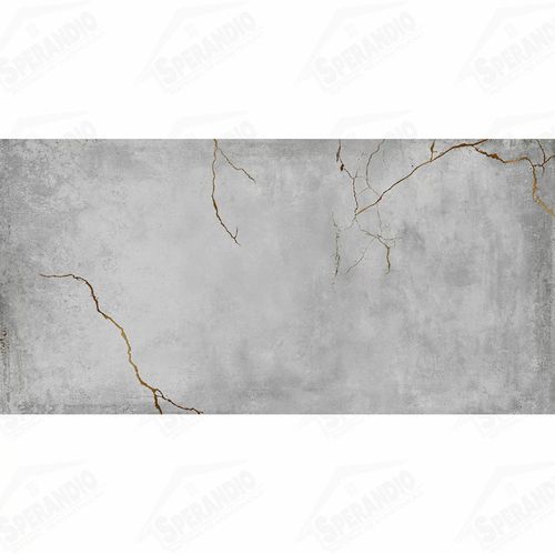 PORCELANATO ITAGRES 50X100,7 CEMENTO D'ORO (1,52M2/CX)