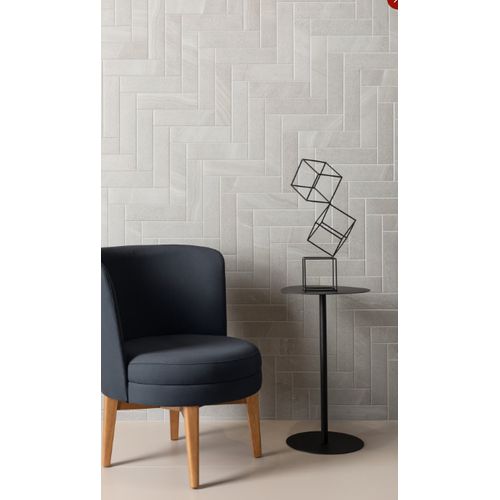 REVESTIMENTO CERAMICO ELIANE 7X26 CM KHALI GRAFITE (1,07 M2/CX)