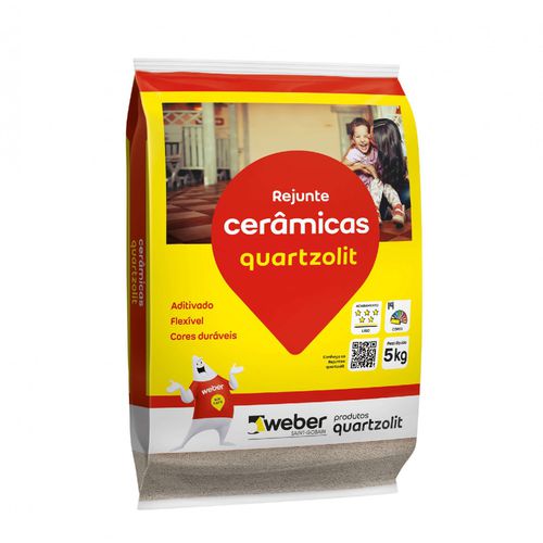 REJUNTE QUARTZOLIT 5KG