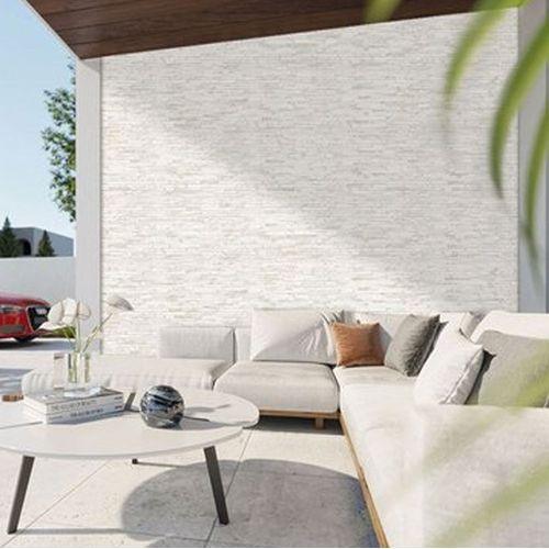 PORCELANATO ITAGRES 45X66 FILETTO WHITE (1,48M2/CX)