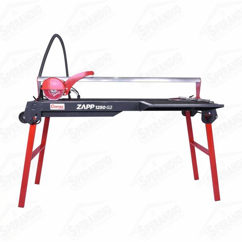 CORTADOR ELÉTRICO CORTAG ZAPP 1250 G2 CORTE 125MM 